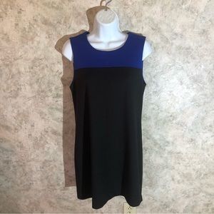 Forever 21 Sleeveless Scuba Dress